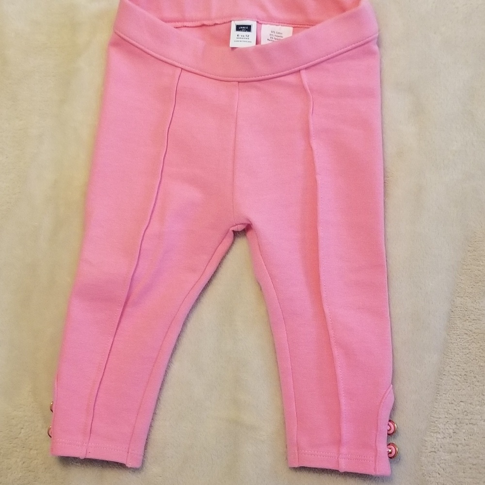 Janie and Jack pointe pants